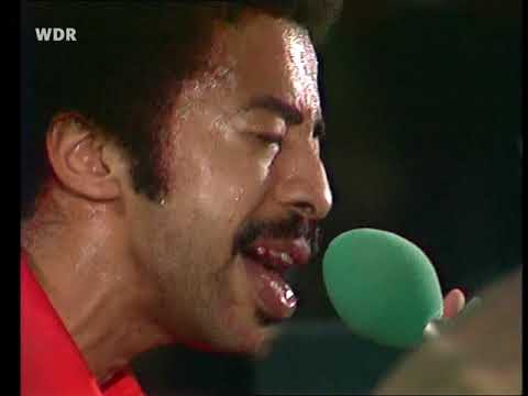 Tony Williams Lifetime (feat. Larry Young),  Berliner Jazztage (1971)