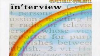 GENTLE GIANT Interview 06  Timing