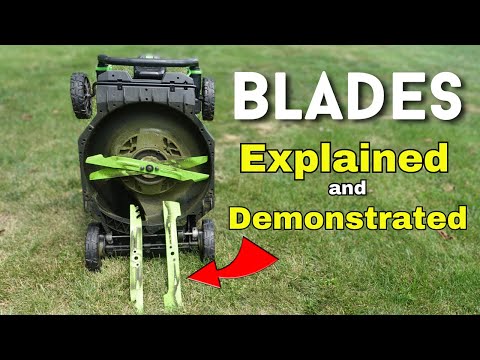 Ego Select Cut Blades EXPLAINED and DEMONSTRATED