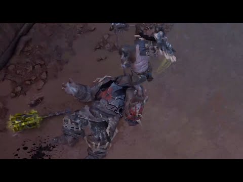 Flogg the Horned Lord BEST FIGHTS!!