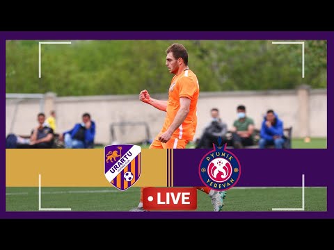 AFL, Matchday 25 Urartu-2 - Pyunik-2. LIVE