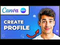 How To Create A Professional Company Profile In Canva Easiest Way 2026 Guide