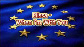 Elissa - When I'm With You