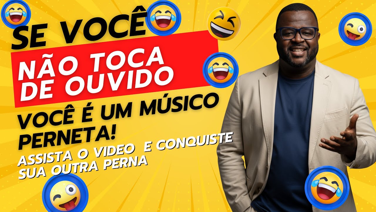 Como Tocar de Ouvido e Melhor sua Percepção #001.