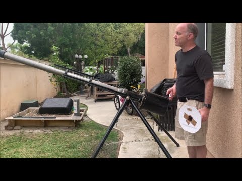 A Different Air Cannon Design