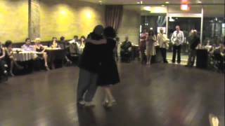 Oscar Casas y Ana Miguel Vals