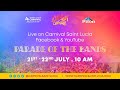 Lucian Carnival Parade Of The Bands 2025 Tuesday