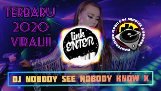 Download lagu DJ Nobody See Nobody Know X Tarik Sis Semongko TikTok Remix Terbaru Full Bass_2025 #jedagjedug #dj mp3