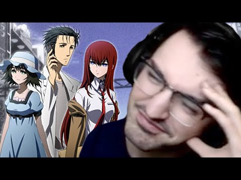 SmallAnt gets the true Steins;Gate experience