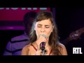 ZAZ: la fée en live sur RTL 