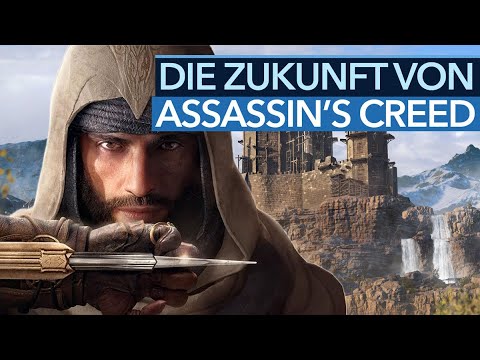 Die nächsten 5 Spiele stehen schon fest - Assassin's Creed geht sogar nach Deutschland!