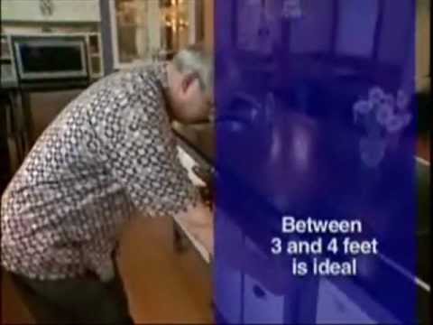 AIPatHome: Universal Design Kitchen: Home for 50 Years