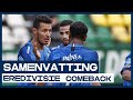 Tannane grijpt hoofdrol op nieuwe grasmat | Samenvatting ADO Den Haag - Vitesse | De Comeback