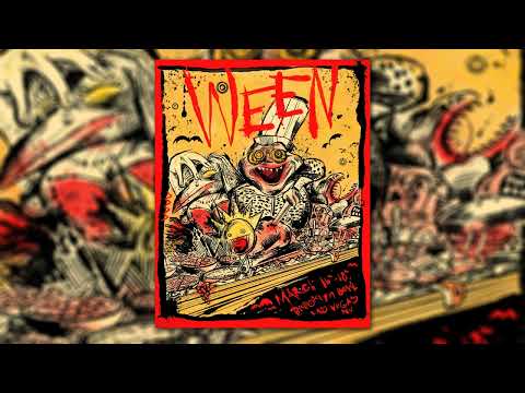 Ween 3/16/23 Las Vegas @ Brooklyn Bowl – Piss Up a Rope