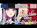 #3【GNOSIA】 emotional manipulation tactics will lead us to victory【Pavolia Reine/hololiveID】