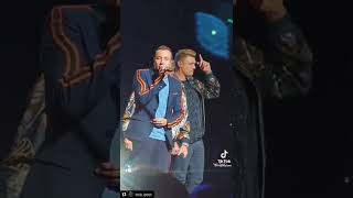 Backstreet Boys dedicated song moment to Aaron❤️ #backstreetboys #bsb_best #nickcarter #aaroncarter