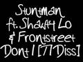 Stuntman ft. Shawty Lo - Dont I [TI Diss] w/ dl link