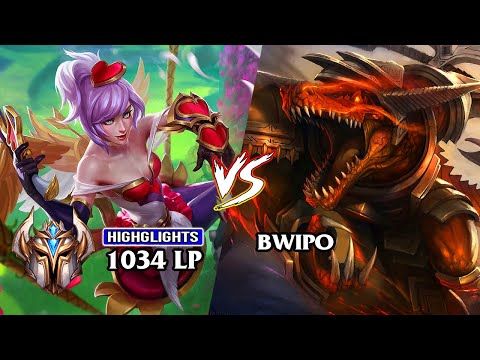 [NA] 13.13 - CHALLENGER QUINN ''FakeGod'' vs CHALLENGER RENEKTON ''Bwipo'' - TopLane Kingdom