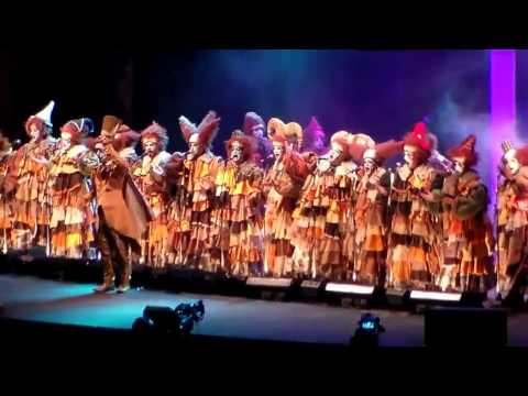 Momolandia .Saludo 2017