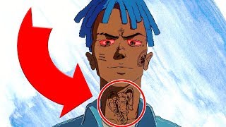 XXXTENTACION SAUCE! Top 7 Things YOU MISSED!
