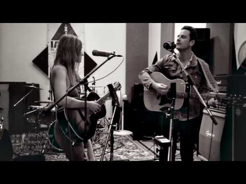 Sam Outlaw and Molly Jenson - Love Her For Awhile (The Pyles Sessions)