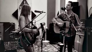 Sam Outlaw and Molly Jenson - Love Her For Awhile (The Pyles Sessions)