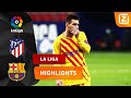 GOOOOOOOAAAAAAAL!!! ? | Atlético Madrid vs Barcelona | La Liga 2020/21 | Samenvatting