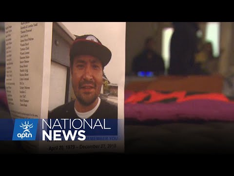 Family of man struck with car has more questions than answers | APTN News