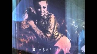 Tinashe featuring A$AP Nast - Who Am I Working For? (Remix)