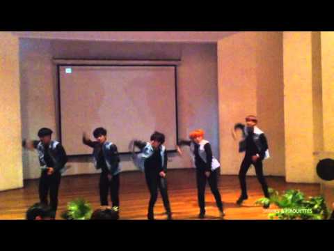 160427 Se-Eon Performance at UP Diliman