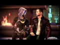 Mass Effect 3. Цитадель DLC. Встреча с Тали (Роман). 