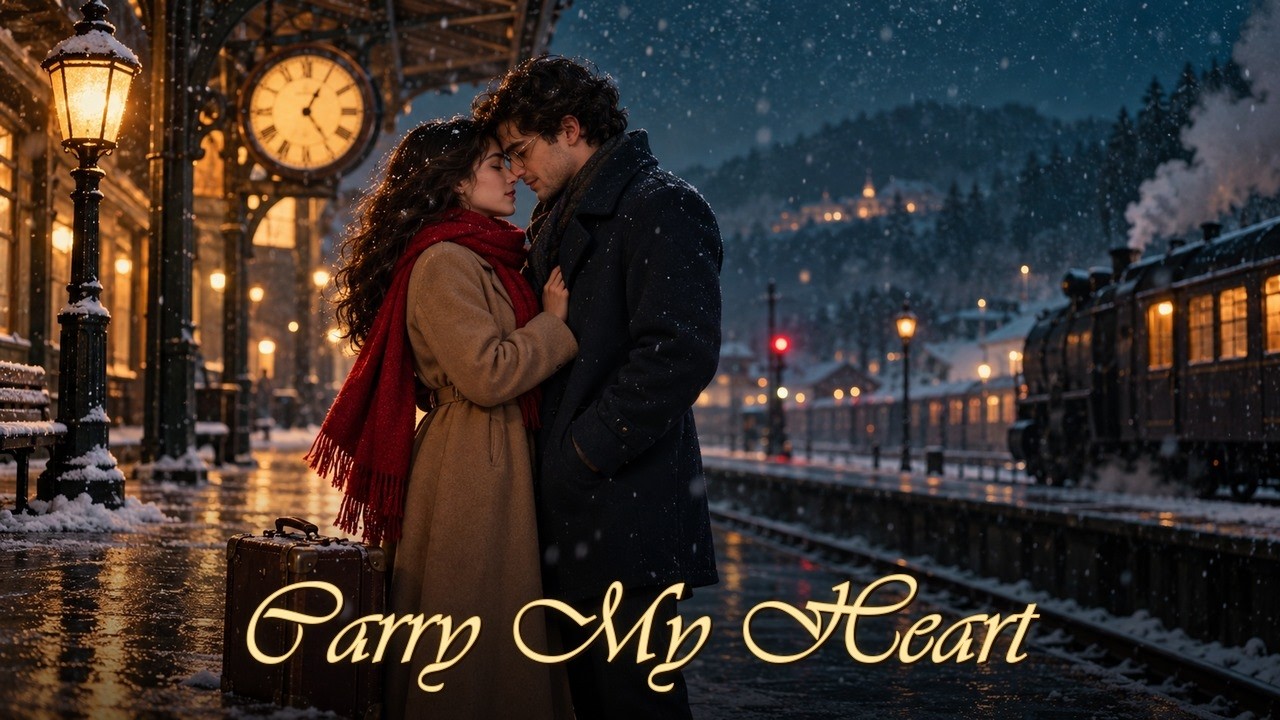 Carry My Heart | 80s Love Ballad