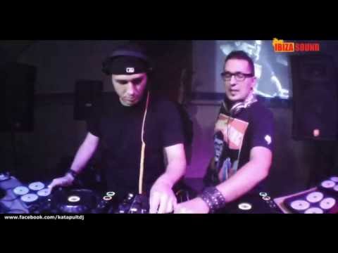 Best of Barany, Bozóky x Lipóczy, Chris Lawyer - 4h LiveMix @ Summer Close - IbizaSound 2012