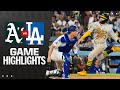 A S Vs Dodgers Game Highlights 5 14 25 MLB Highlights
