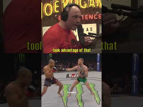 Conor McGregor's Record Breaking Knockout of Jose Aldo