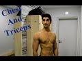 Chest And Triceps | Bodybuilding Full Workout