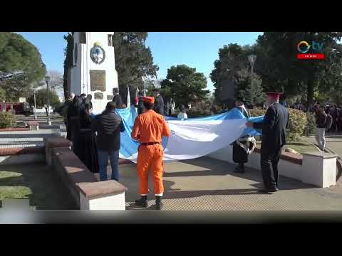 Informe Acto 25 de Mayo