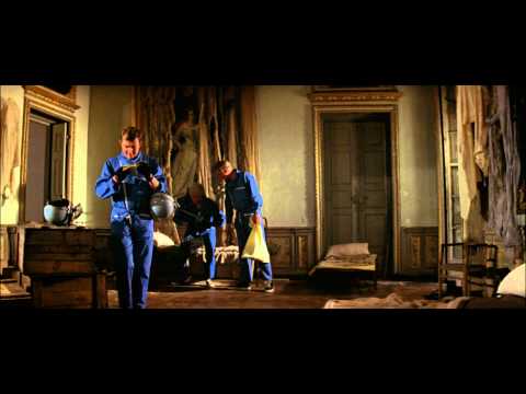 Un Trabajo en Italia - Tráiler