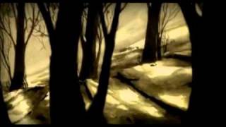 Mew - White Lips Kissed - Animation