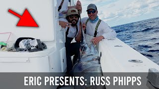 Russ Phipps -  How to Catch Swordfish