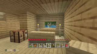 マイクラpart 1 　録画