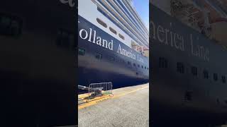 Holland America Koningsdam