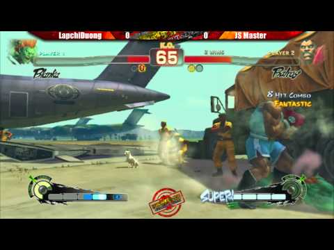 Summer's End - SSF4 AE ver.2012 - Winners' Finals - LapchiDuong vs JS_Master