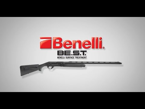New Benelli BE.S.T. Finish Technology TV Commercial