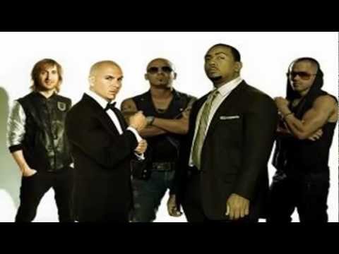 Timbaland Ft.Pitbull & Wisin & Yandel Pass At Me (Prod by David Guetta) (Official Remix)