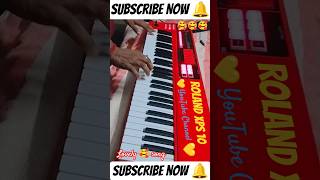 Download lagu Chori chori Dil Tera churaenge || #roland #piano #keyboardinstrument #shortsfeed #pianocover #shorts mp3
