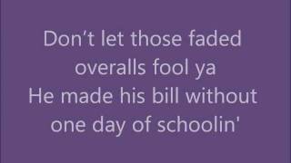 Where I Come From- Montgomery Gentry