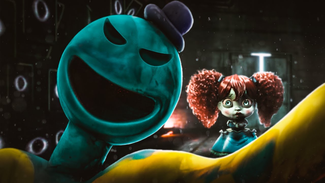 The Truth About Doey in Poppy Playtime Chapter 4 – Friend, Foe, or Both?