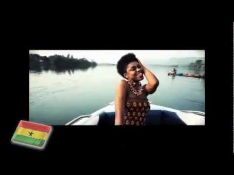 African women - World Music - Ghana - Becca - mit Text
