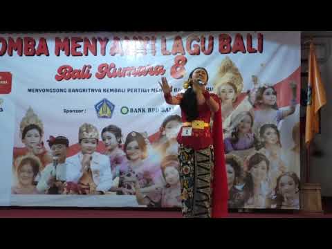 GUNG RAYA  - PAHLAWAN BALI DWIPA  - (JUARA 2 LOMBA LAGU POP BALI BK 8 KATAGORI C 2022)